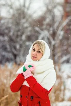 Winter Tale Stock Photos