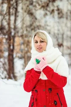 Winter Tale Stock Photos