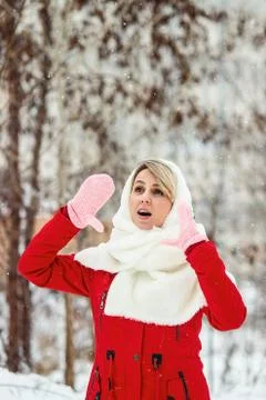 Winter Tale Stock Photos