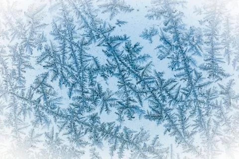 Winter texture background Stock Photos
