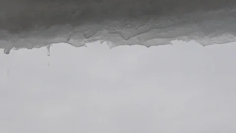 Winter Thaw Video stock 103047063