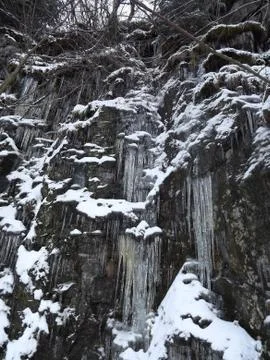 Winter themes Stock Photos