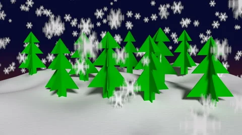 Winter time Stock Footage 68894063