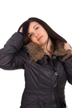 Winter time Stock Photos