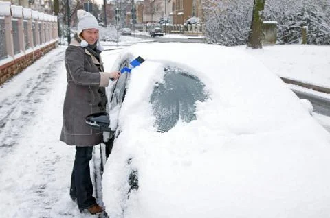 Winter time Stock Photos