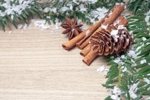 Winter time Stock Photos
