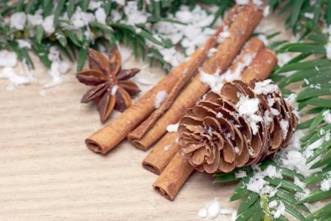 Winter time Stock Photos