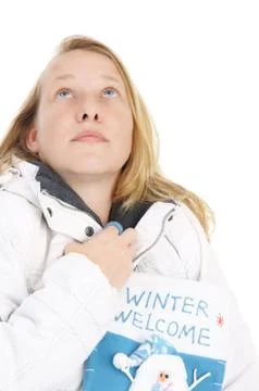 Winter time Stock Photos