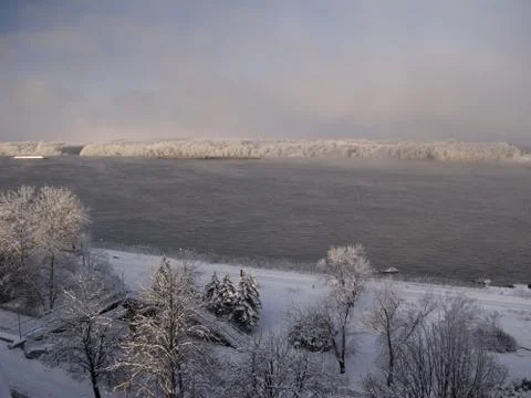 Winter Time Stock Photos