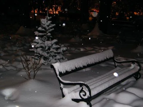 Winter time Foto stock