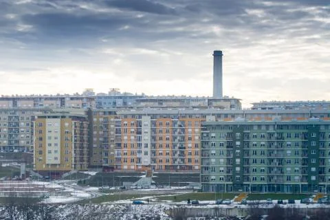 Winter time Stock Photos