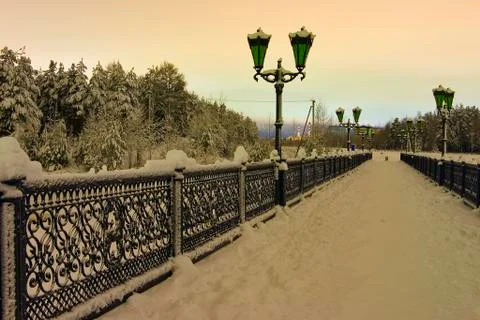 Winter time Stock Photos