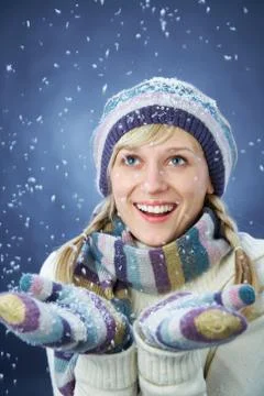WINTER TIME Stock Photos