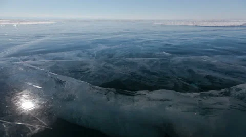 Winter timelapse 4K 库存影片 22536037