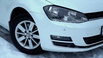 Winter tires Stock Footage 85927920