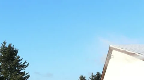 Winter vacation Stock Footage 13649729