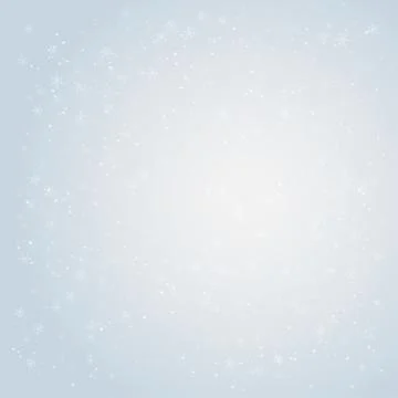 Winter vector background Stock Illustration