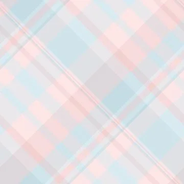 Winter vector pattern textile, outline fabric check plaid. Fold texture sea.. Illustrazione stock
