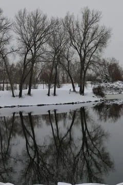 Winter vibes Stock Photos