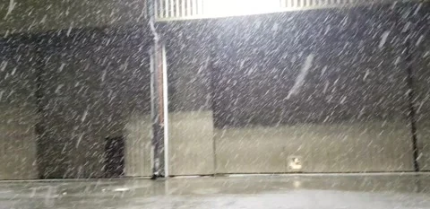 Winter Vibes snowfall Stock Footage 149405212