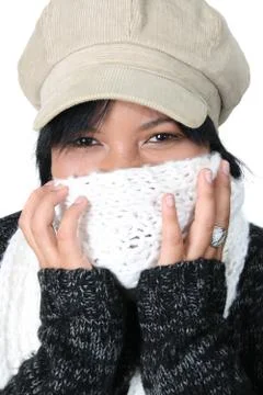 Winter Warmth Stock Photos