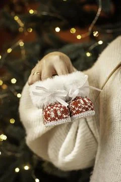 Winter Warmth Stock Photos