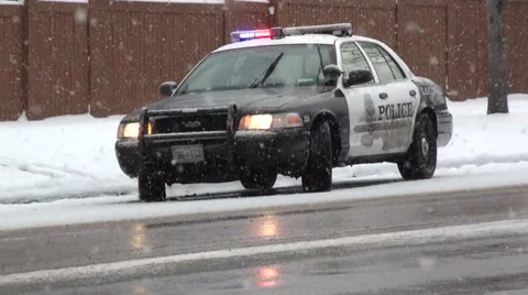 Winter Watch Stock Footage 54755966