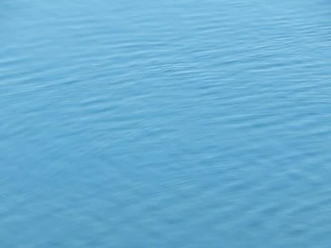Winter water texture Stock Photos