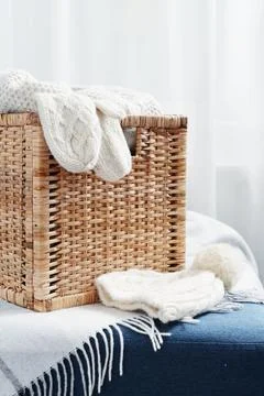 Winter Wear Foto stock