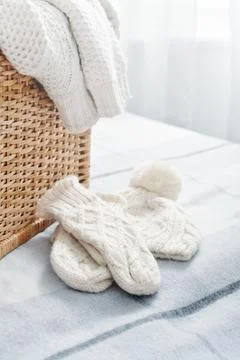 Winter Wear Stock Photos