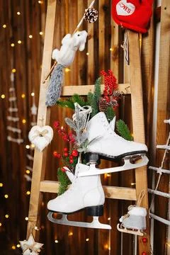 Winter Whimsy Foto stock