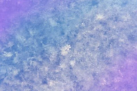 Winter white background. Background of fresh snow. Abstract bright snowy back 스톡 사진