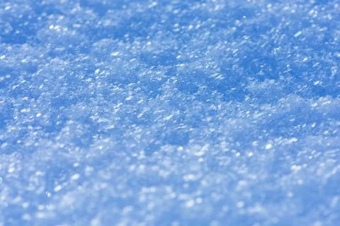 Winter white background. Background of fresh snow. Snowfall texture backgroun Stock Photos