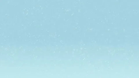 Winter White Snowflakes In The Wind Background Loop Stock Footage 145833721