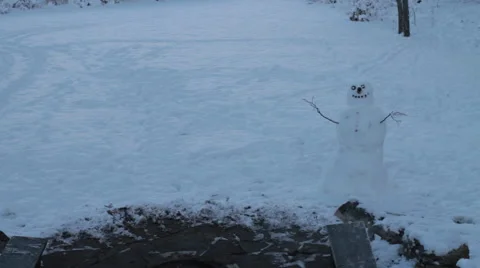 Winter Wonderland Stock Footage 44561291