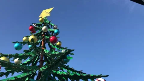 WINTER WONDERLAND Stock Footage 135652482