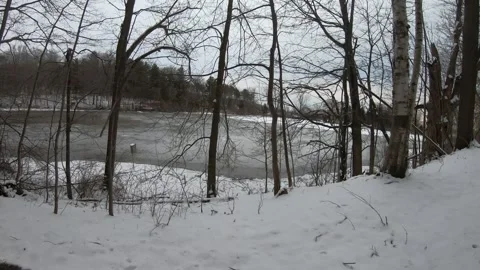 Winter Wonderland Stock Footage 250534422