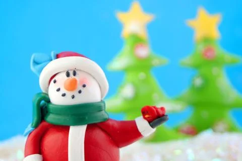 Winter wonderland Stock Photos