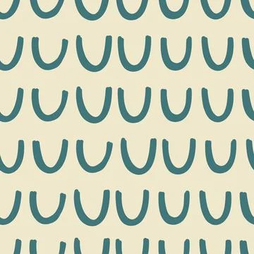 Winter wrapping paper flat seamless pattern vector Stock Illustration