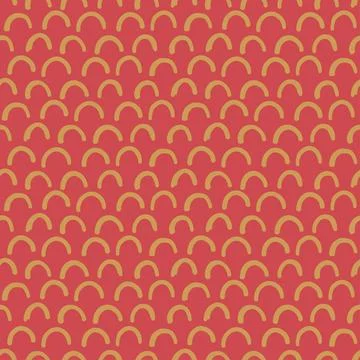 Winter wrapping paper flat seamless pattern vector Stock Illustration