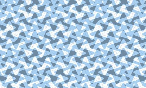 Winter zigzag wave Background 7 Ilustración de archivo