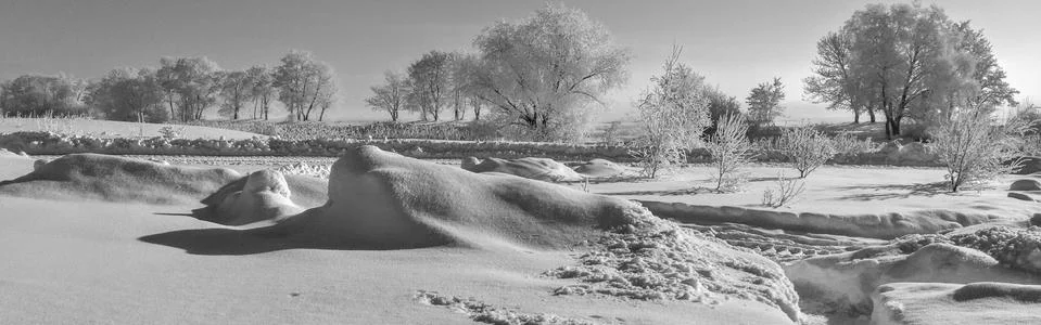 Winter2 Stock Photos