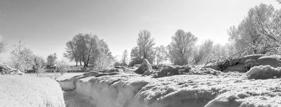 Winter4 Stock Photos
