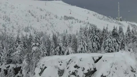 Winter9 Video stock 163162834