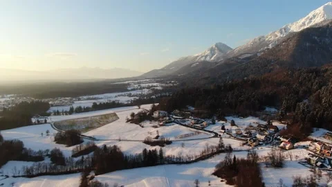 Winter_1 Video stock 163164247