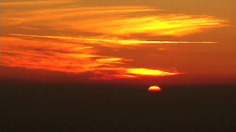 Winterline Stock Footage 688260