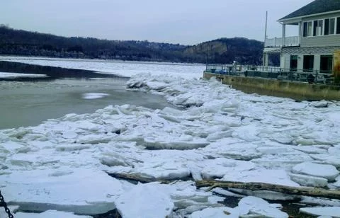 Winters Ice Stock Photos