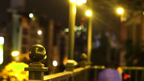 Winter's night (2) Stock Footage 146362253