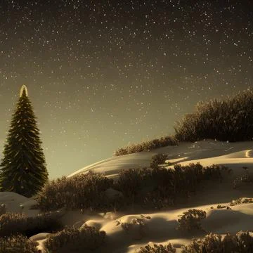A Winter's Night (4) Stock Photos