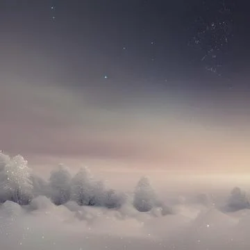 A Winter's Night (9) Stock Photos